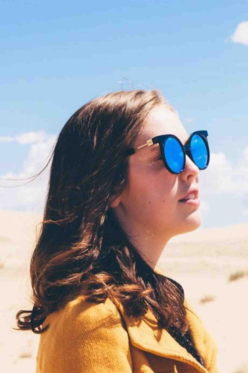 Photo of Chloë Saunders, Acting