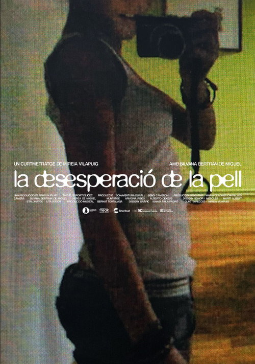 Movie poster for Skin Despair (2025)