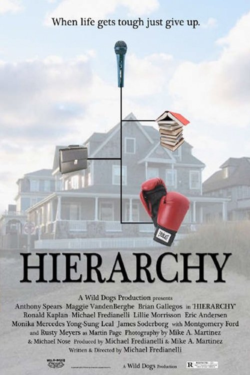 Movie poster for Hierarchy (2009)