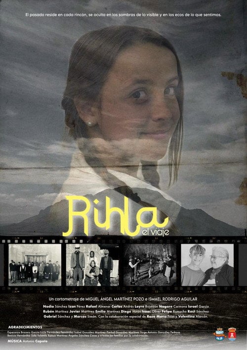 Movie poster for Rihla. El viaje (2025)