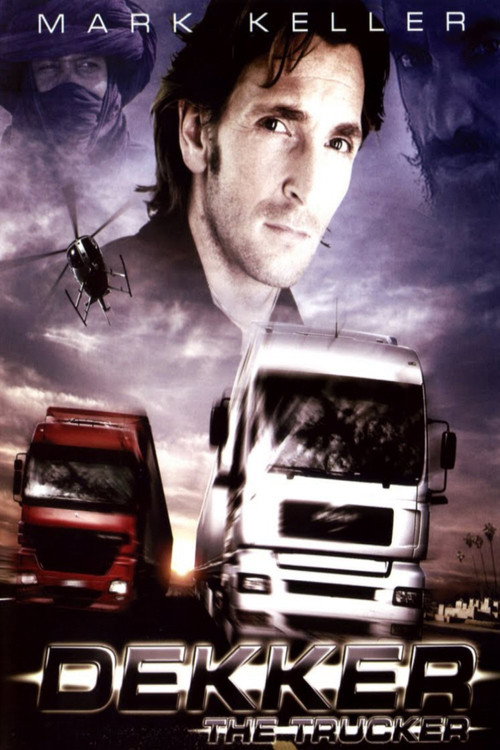 Movie poster for Dekker & Adi - Wer bremst verliert! (2008)