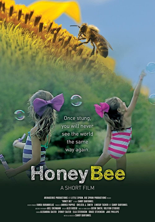 Movie poster for Honey Bee (2020)