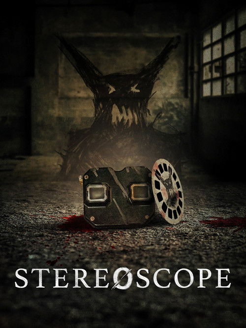 Movie poster for Stereoscope (2024)