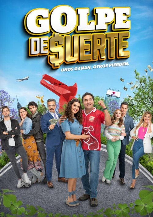 Golpe de suerte poster