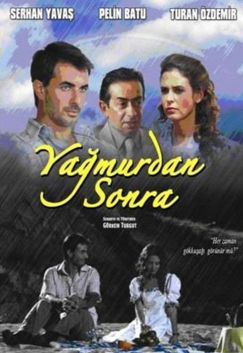 Movie poster for Yağmurdan Sonra (2006)