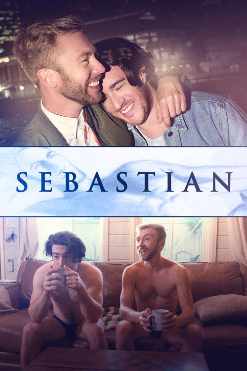 Movie poster for Sebastian (2017)
