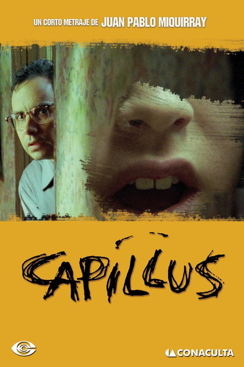 Movie poster for Capillus (2006)