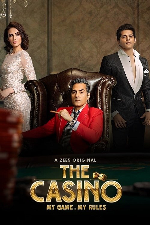 Series poster for The Casino (2020)