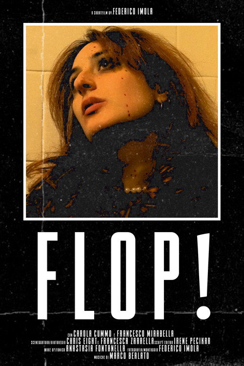 Movie poster for Flop! (2023)