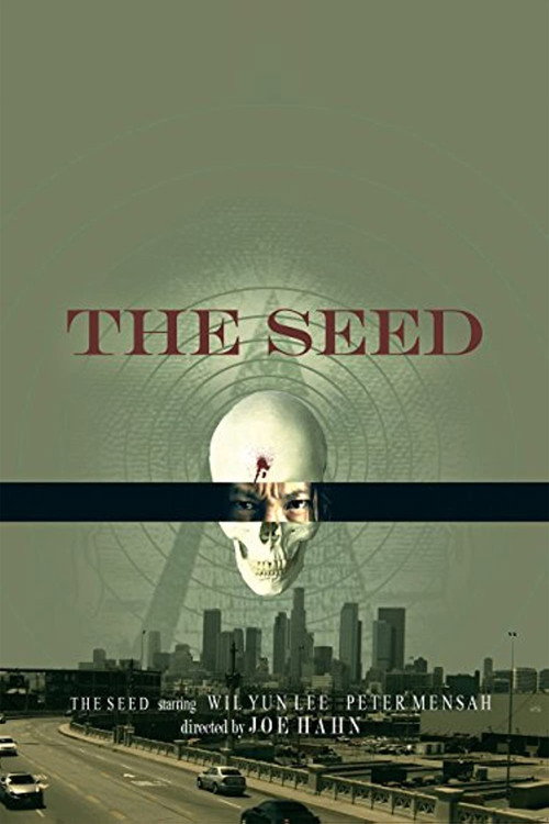 Movie poster for The Seed (2008)