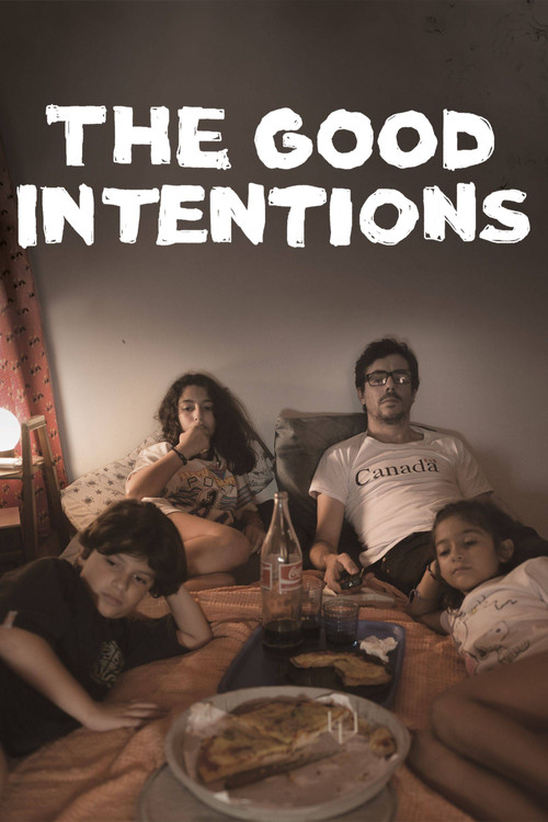 Movie poster for The Good Intentions (2019)