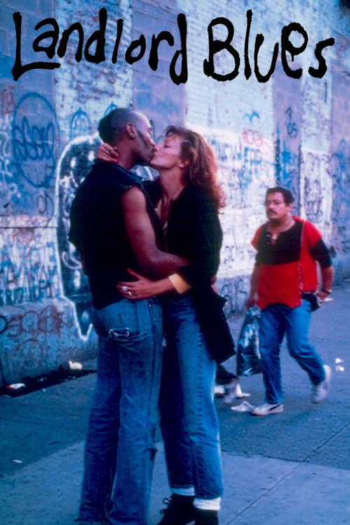 Movie poster for Landlord Blues (1988)