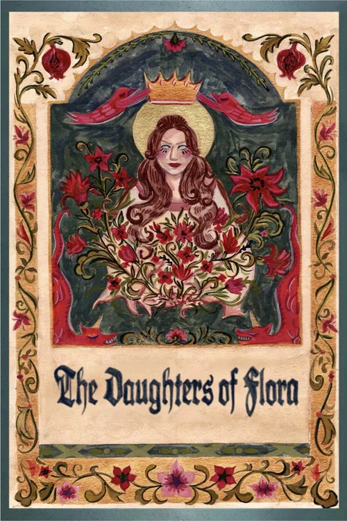 Movie poster for The Daughters of Flora