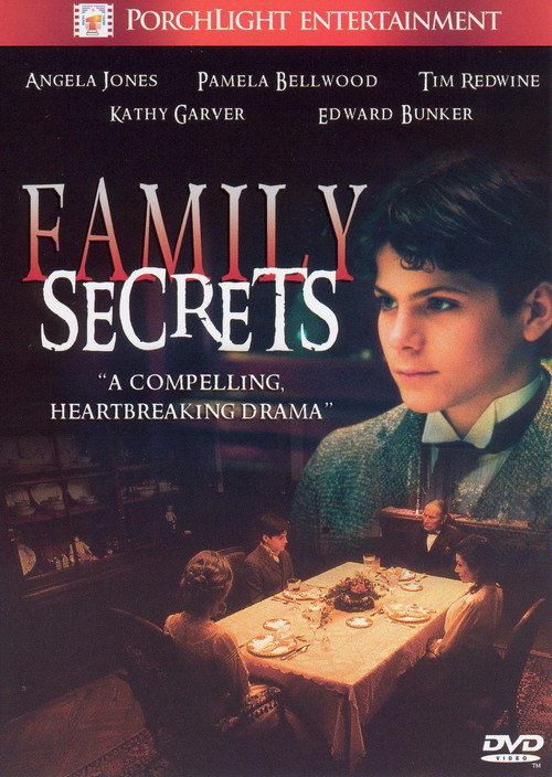 Movie poster for Family Secrets (2001)