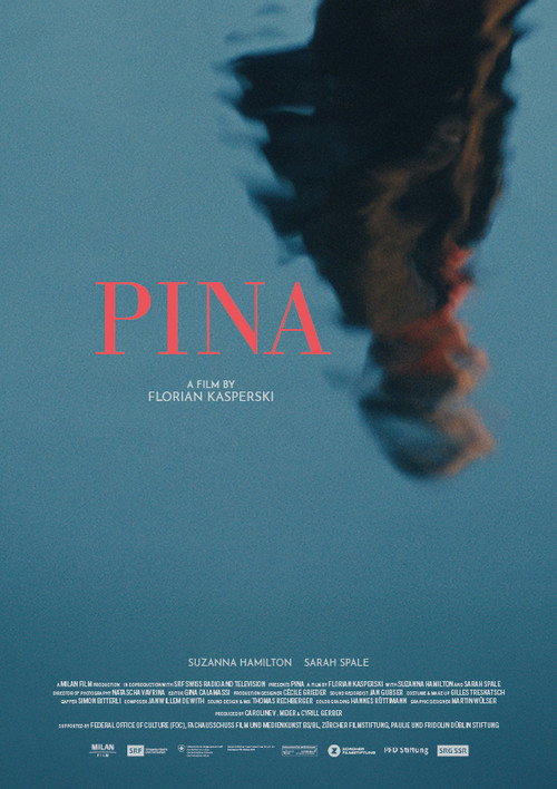 Movie poster for Pina (2026)