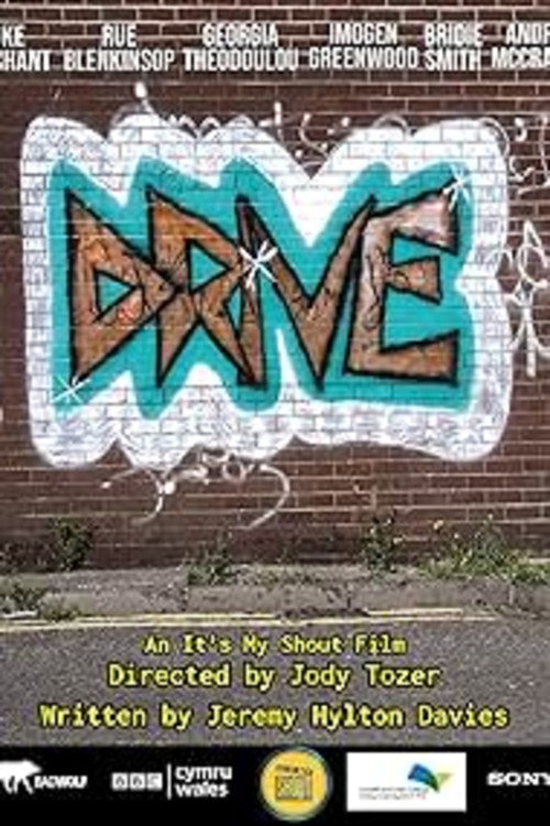 Movie poster for Drive (2021)