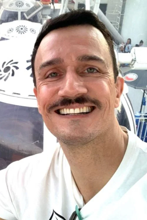Photo of André Leão, Acting