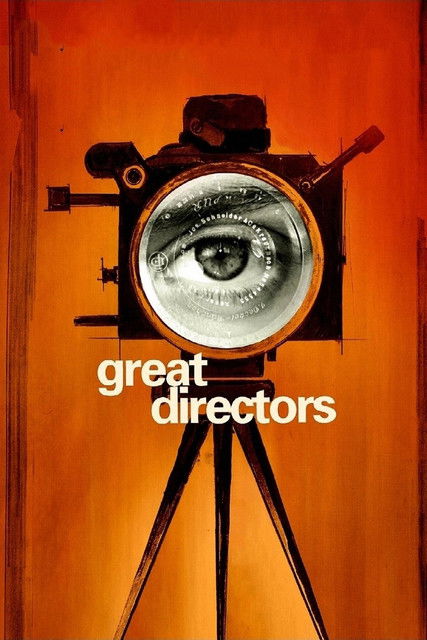Movie poster for Great Directors (2009)