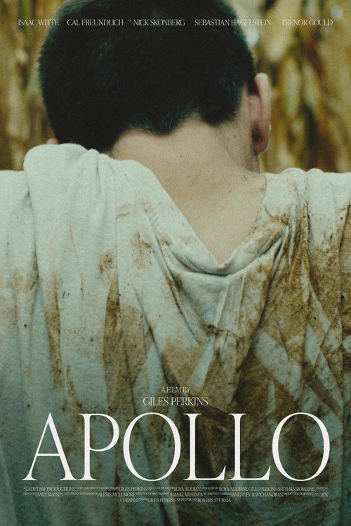 Movie poster for Apollo (2025)