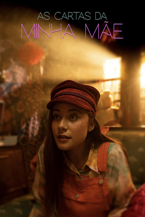 Movie poster for My Mum's Letters (2020)