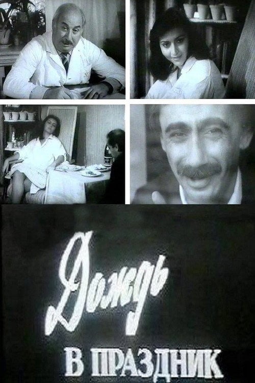 Movie poster for The Rain During the Holiday (1985)