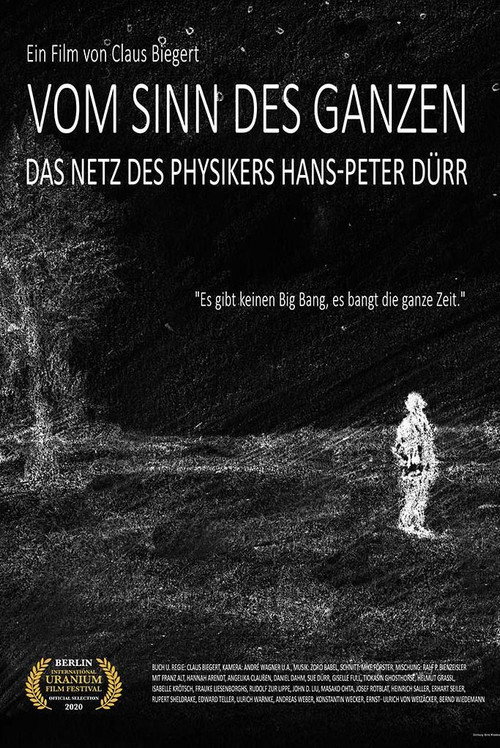 Movie poster for Vom Sinn des Ganzen (2020)