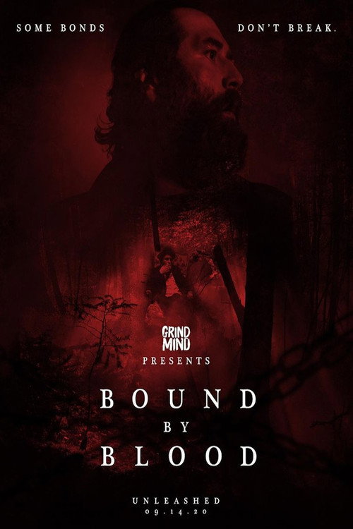 Movie poster for Bound By Blood (2020)