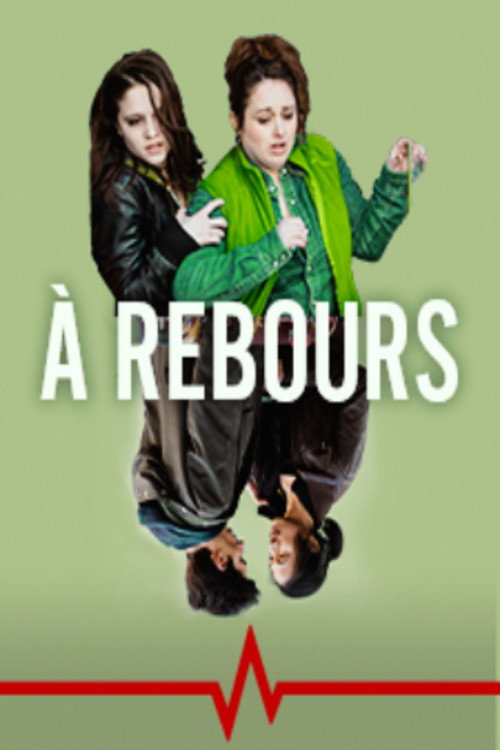 Movie poster for À rebours (2015)