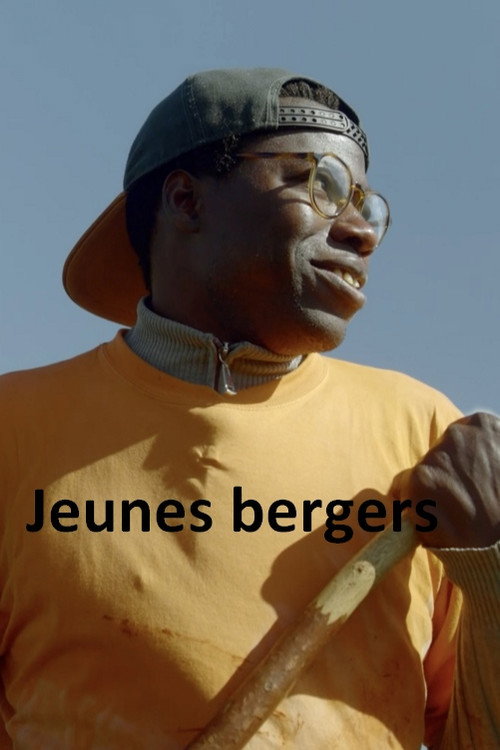 Movie poster for Jeunes bergers (2021)