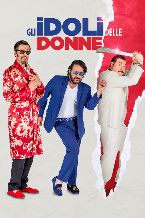 Movie poster for Italian Gigolo (2022)