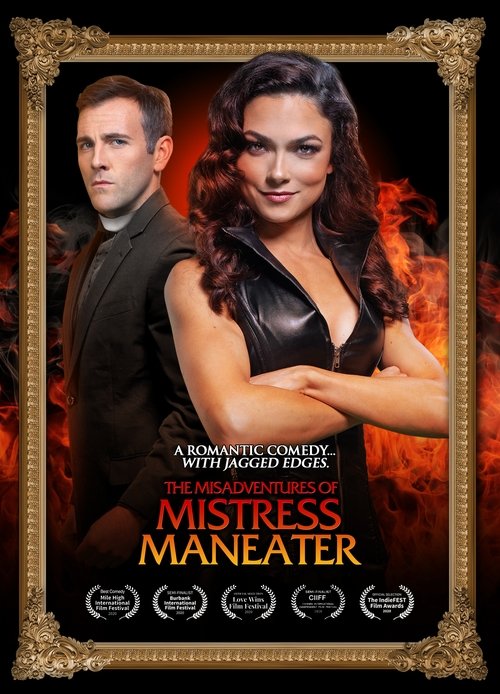 Movie poster for The Misadventures of Mistress Maneater (2020)