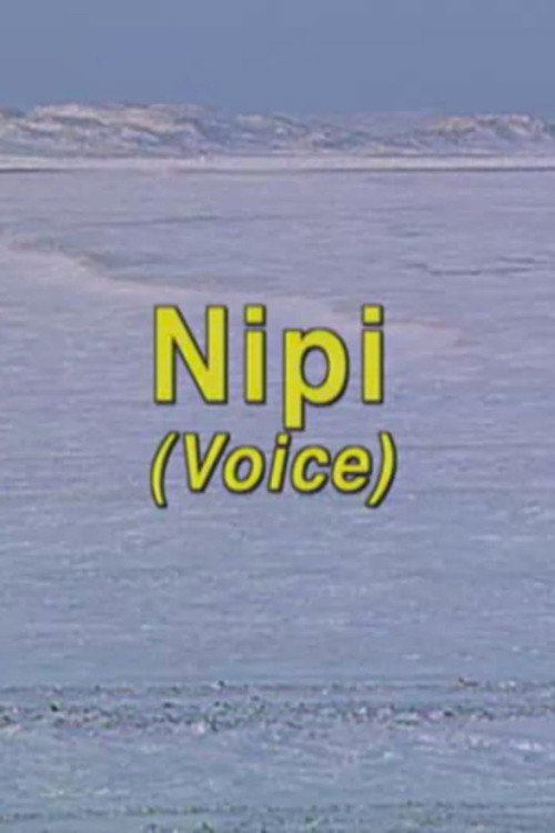 Movie poster for Nipi (Voice) (1999)