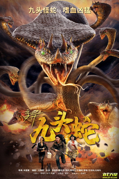 Movie poster for Variation Hydra (2020)