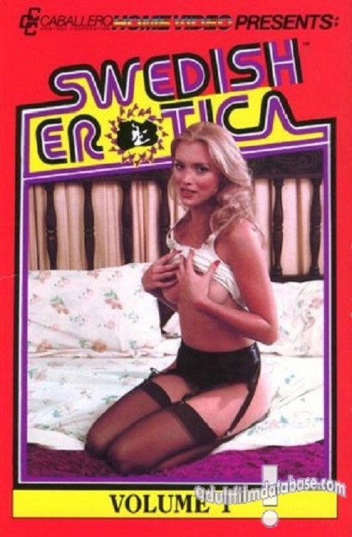 Movie poster for Swedish Erotica 1 (1981)