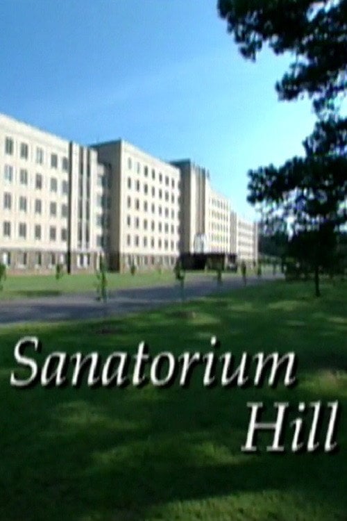 Movie poster for Sanatorium Hill (2001)