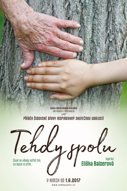 Movie poster for Tehdy spolu (2017)
