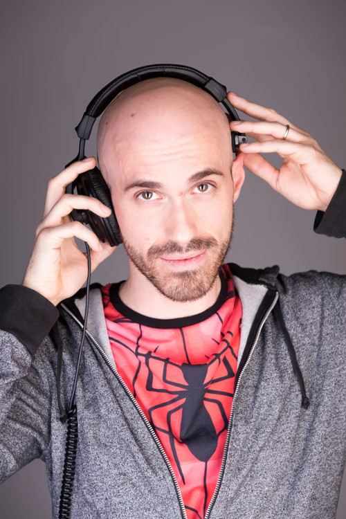 Photo of Jacopo Calatroni, Acting
