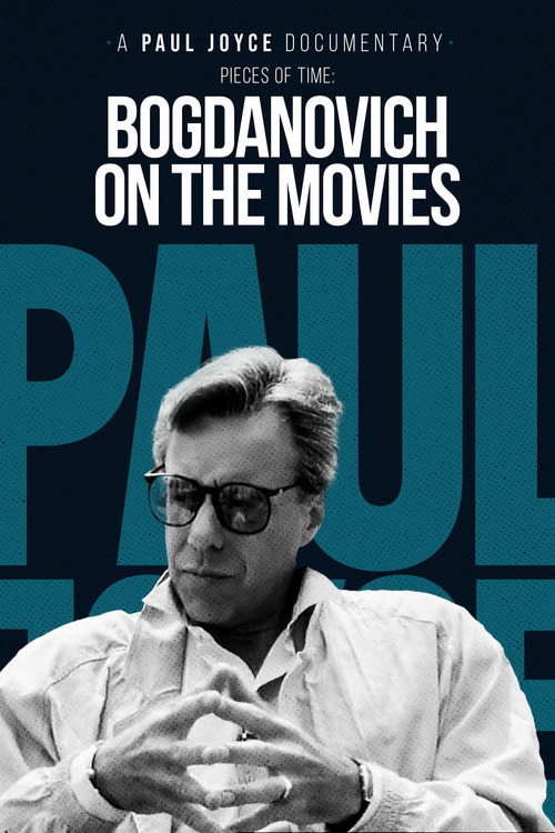 Movie poster for Pieces of Time: Bogdanovich on the Movies (1987)