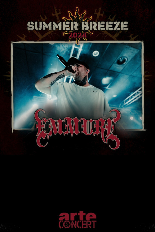 Movie poster for Emmure - Summer Breeze 2024 (2024)