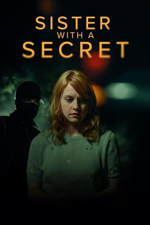 Movie poster for Sister with a Secret (2022)