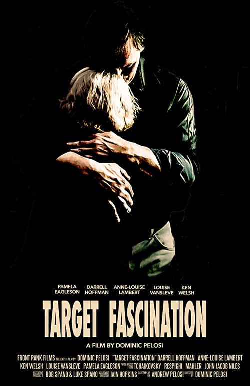 Movie poster for Target Fascination (2015)