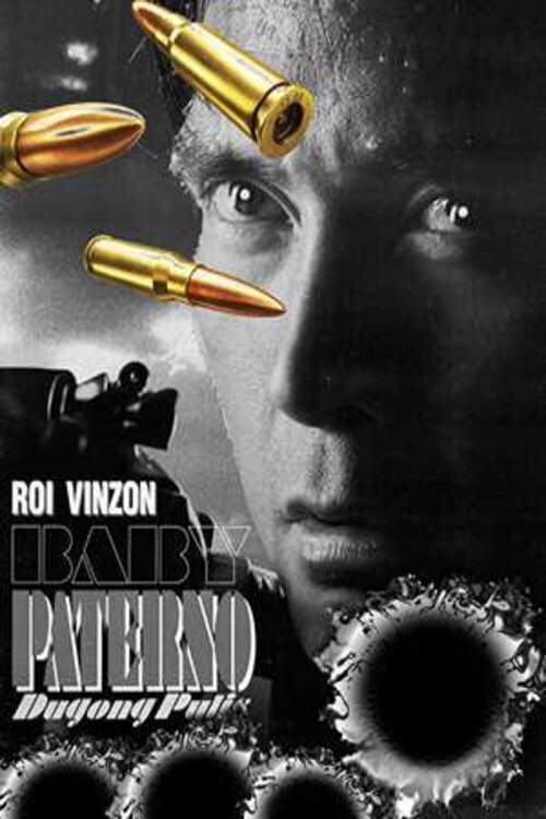 Movie poster for Baby Paterno (Dugong pulis) (1994)