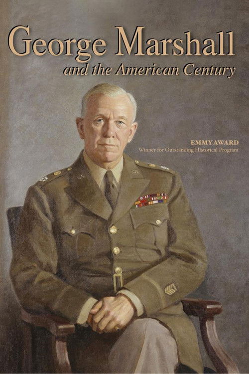 Movie poster for George Marshall and the American Century (1993)