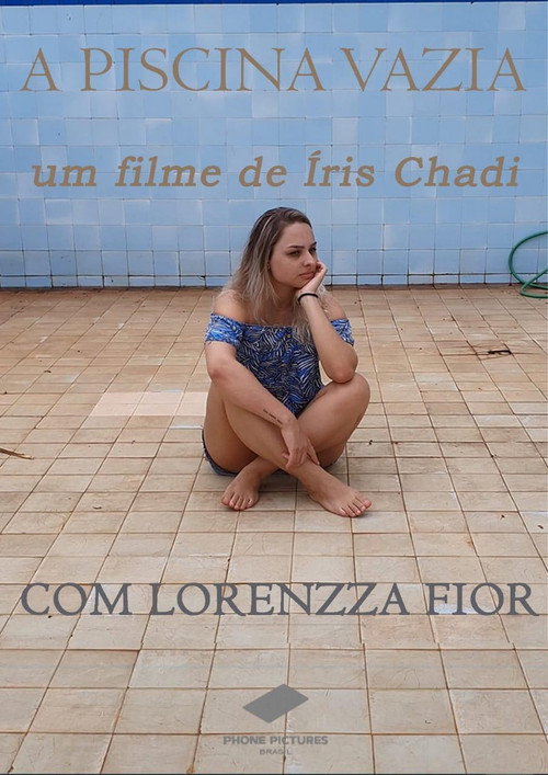 Movie poster for A piscina vazia
