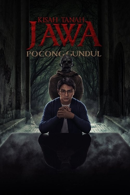Movie poster for Kisah Tanah Jawa: Pocong Gundul (2023)