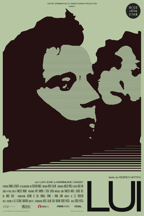 Movie poster for Lui (2021)