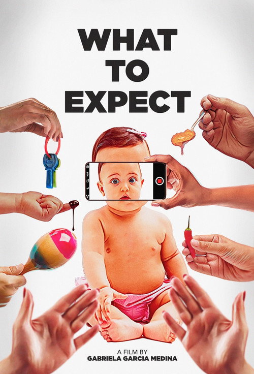 Movie poster for What to Expect