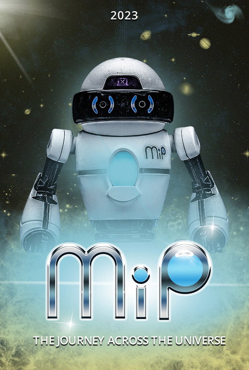 Movie poster for MiP: The Journey Across the Universe