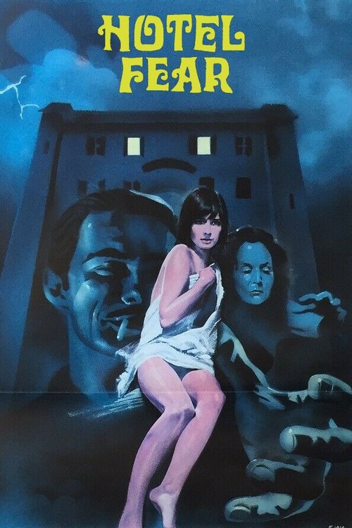 Movie poster for Hotel Fear (1978)