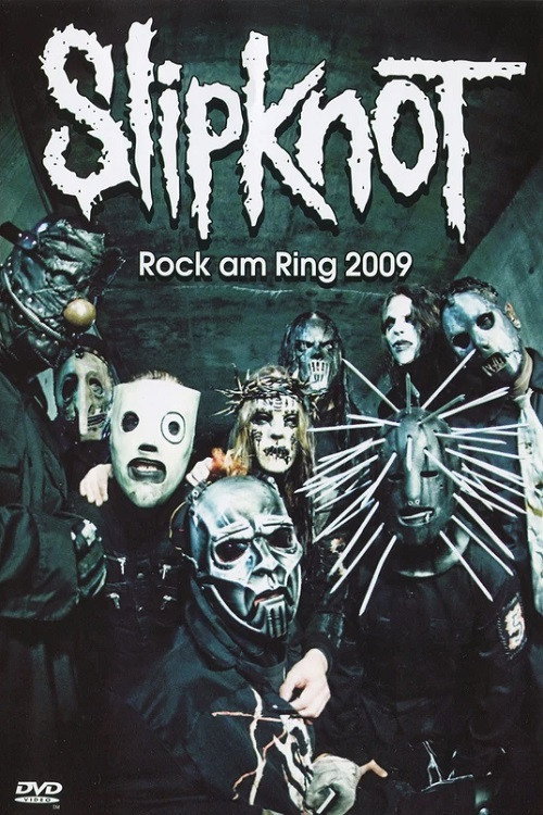 Movie poster for Slipknot: Rock Am Ring 2009 (2009)